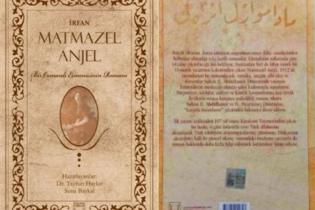 Matmazel Anjel Derleme Çalışmam
